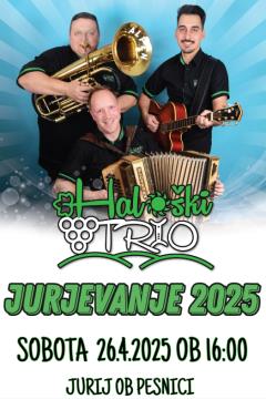 JURJEVANJE 2025 SLO